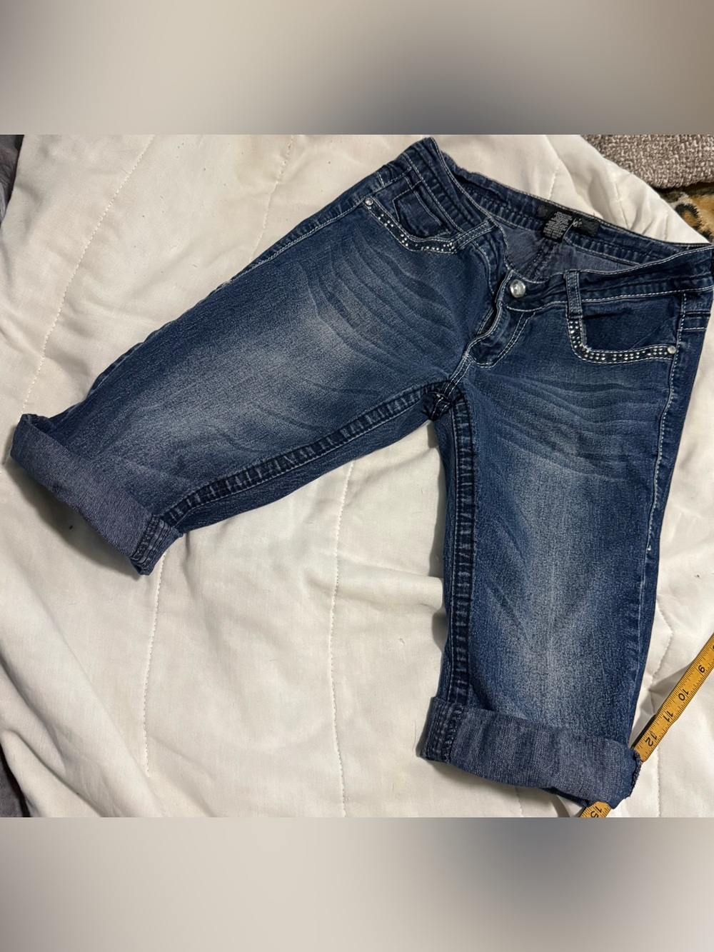 South Pole women’s Dark Blue Relaxed Fit Jeans